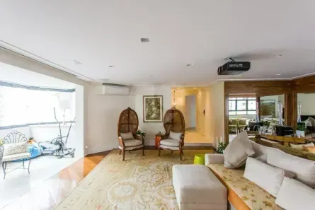Apartamento com 3 Quartos à venda, 311m² no Campo Belo, São Paulo