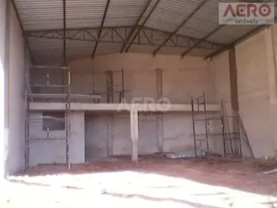 Galpão/Depósito/Armazém à venda, 164m² no Parque City, Bauru