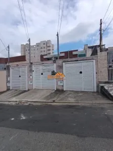 Sobrado com 2 Quartos à venda, 68m² no Cidade Antônio Estevão de Carvalho, São Paulo