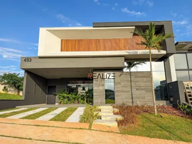Casa de Condomínio com 3 Quartos à venda, 219m² no Jardim Villa Sapezal, Indaiatuba