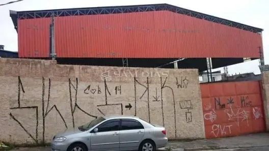 Galpão/Depósito/Armazém à venda, 800m² no Parque Císper, São Paulo