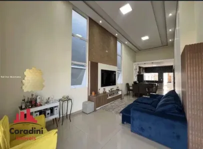Casa de Condomínio com 3 Quartos à venda, 150m² no Parque Residencial Terras de Yucatan, Monte Mor