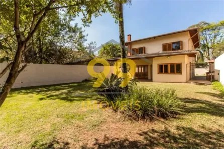 Sobrado com 4 Quartos para venda ou aluguel, 275m² no Jardim Marajoara, São Paulo