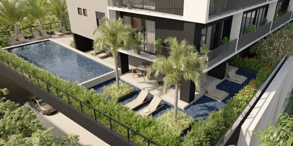 Apartamento com 1 Quarto à venda, 48m² no Setor Marista, Goiânia