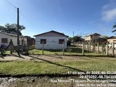 Casa com 2 Quartos à venda, 267m² no Empresa, Taquara