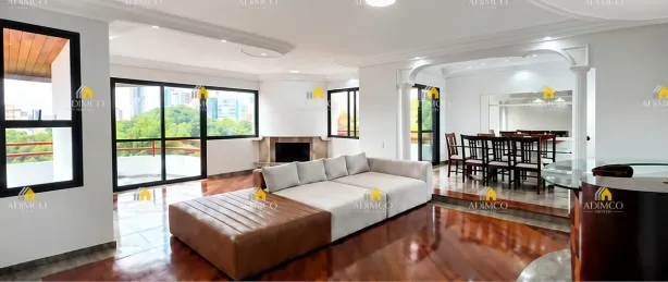 Apartamento com 4 Quartos à venda, 244m² no Vila Gomes Cardim, São Paulo