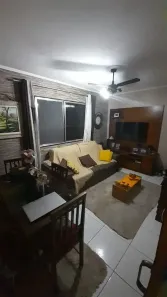 Apartamento com 2 Quartos à venda, 60m² no Catiapoa, São Vicente