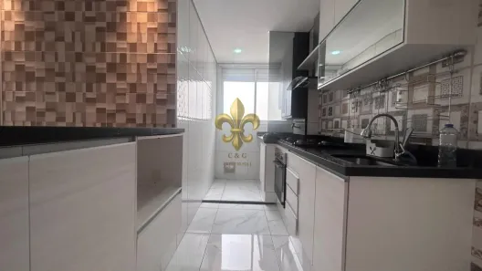 Apartamento com 2 Quartos para alugar, 47m² no Vila Brasilândia, São Paulo