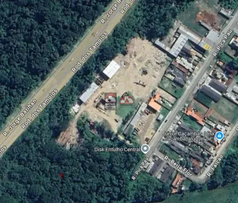 Lote/Terreno à venda, 9756m² no Jardim das Gaivotas, Caraguatatuba