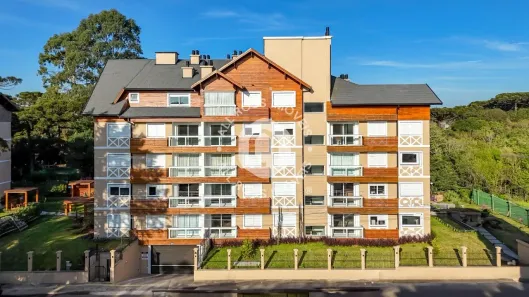 Apartamento com 2 Quartos à venda, 77m² no Hortênsias, Canela