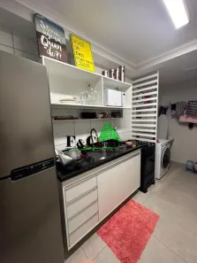 Apartamento com 2 Quartos à venda, 58m² no Jardim São Domingos, Americana