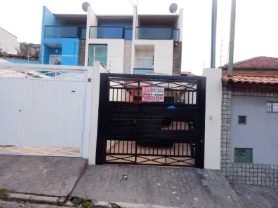 Sobrado com 3 Quartos à venda, 108m² no Jardim Lisboa, São Paulo