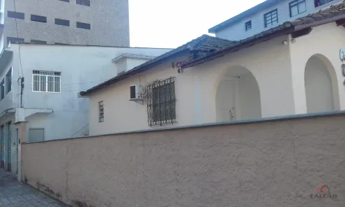 à venda, 280m² no Ponta da Praia, Santos