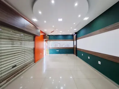 Ponto Comercial para alugar, 33m² no Jardim Paulistano, Ribeirão Preto