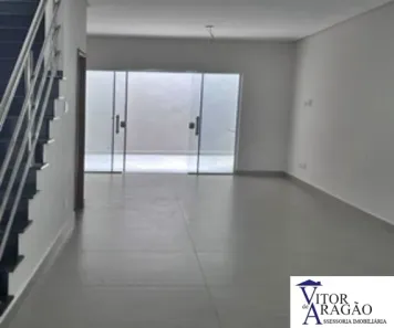 Sobrado com 3 Quartos à venda, 135m² no Vila Paulicéia, São Paulo