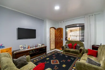 Sobrado com 3 Quartos à venda, 194m² no Jardim Ana Maria, Santo André