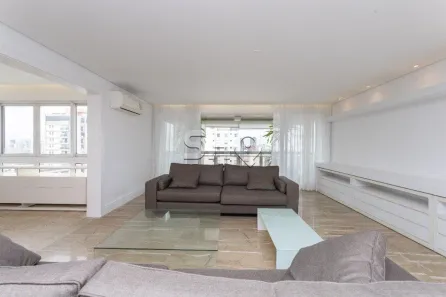 Cobertura com 5 Quartos à venda, 560m² no Pinheiros, São Paulo