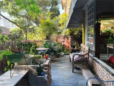 Casa com 5 Quartos à venda, 321m² no Rio Comprido, Rio de Janeiro