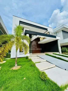 Casa de Condomínio com 3 Quartos à venda, 177m² no Condomínio Belvedere II, Cuiabá