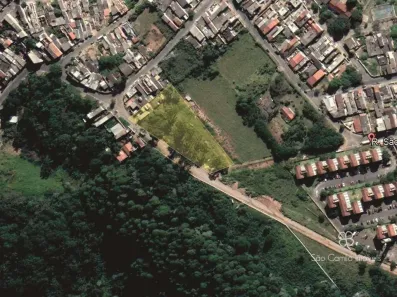 Lote/Terreno à venda, 2743m² no Jardim Sandra, Cotia
