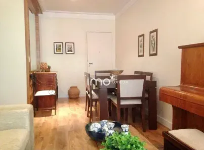 Apartamento com 3 Quartos à venda, 115m² no Vila Estanislau, Campinas