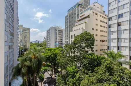 Apartamento com 3 Quartos à venda, 190m² no Itaim Bibi, São Paulo