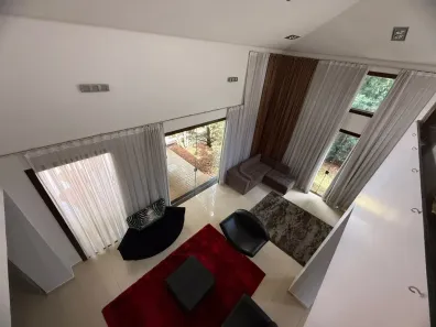 Casa de Condomínio com 4 Quartos para venda ou aluguel, 535m² no Residencial Alphaville Flamboyant, Goiânia