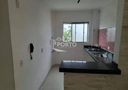 Apartamento com 2 Quartos para alugar, 45m² no Dois Córregos, Piracicaba