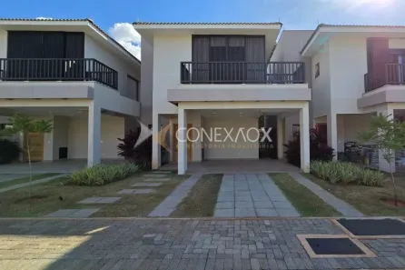Casa de Condomínio com 3 Quartos à venda, 138m² no Residencial Estância Eudóxia (Barão Geraldo), Campinas