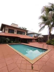 Casa de Condomínio com 5 Quartos para alugar, 295m² no Residencial Flórida, Ribeirão Preto