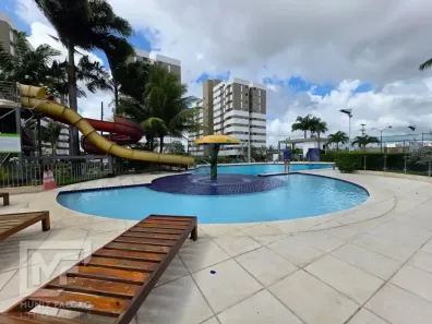 Apartamento com 3 Quartos à venda, 57m² no Tabuleiro do Martins, Maceió