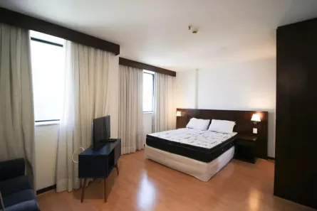 Kitnet com 1 Quarto à venda, 26m² no Itaim Bibi, São Paulo