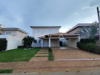Casa de Condomínio com 5 Quartos para alugar, 360m² no Parque Faber Castell I, São Carlos