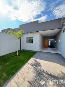 Casa com 3 Quartos à venda, 87m² no Parque das Nações, Aparecida de Goiânia