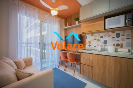 Apartamento com 1 Quarto à venda, 25m² no Vila Butantã, São Paulo
