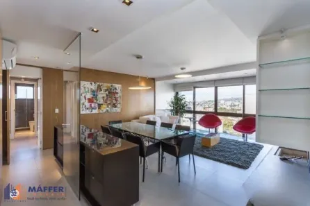 Apartamento com 3 Quartos à venda, 180m² no Três Figueiras, Porto Alegre