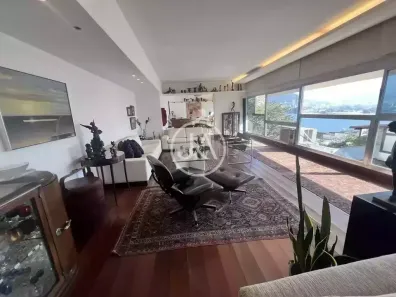 Apartamento com 4 Quartos à venda, 249m² no Lagoa, Rio de Janeiro