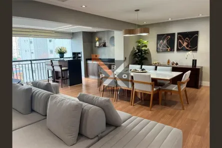Apartamento com 3 Quartos à venda, 150m² no Belenzinho, São Paulo