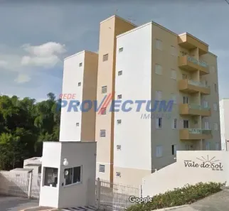 Apartamento com 2 Quartos à venda, 54m² no Vila Pagano, Valinhos