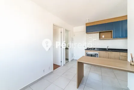 Apartamento com 2 Quartos à venda, 35m² no Tatuapé, São Paulo