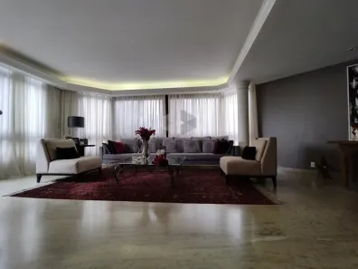 Apartamento com 4 Quartos à venda, 348m² no Serra, Belo Horizonte