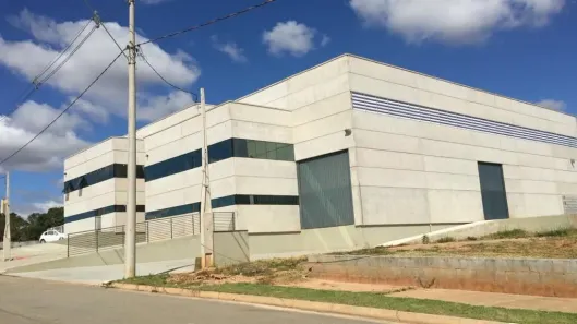 Galpão/Depósito/Armazém para alugar, 750m² no Iporanga, Sorocaba