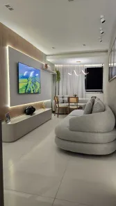 Apartamento com 3 Quartos à venda, 80m² no Farolândia, Aracaju