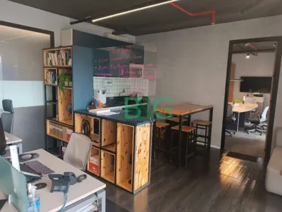 Sala Comercial para venda ou aluguel, 109m² no Água Branca, São Paulo