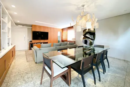 Cobertura com 4 Quartos à venda, 240m² no Santo Antônio, Belo Horizonte