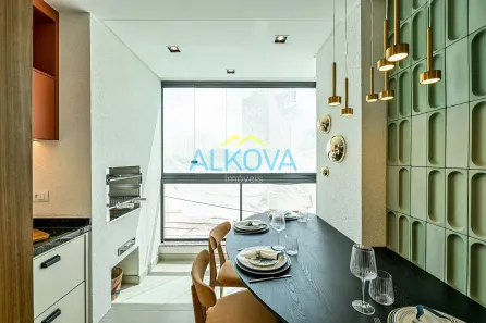 Apartamento com 2 Quartos à venda, 62m² no Jardim Oswaldo Cruz, São José dos Campos