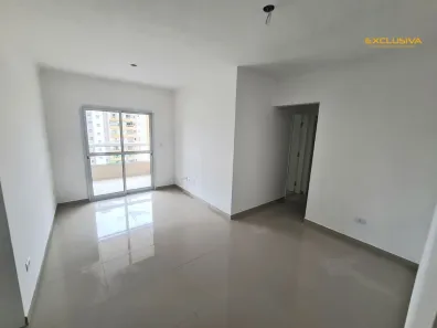 Apartamento com 2 Quartos para alugar, 66m² no Canto do Forte, Praia Grande