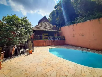 Casa de Condomínio com 4 Quartos à venda, 345m² no Vista Alegre, Vinhedo