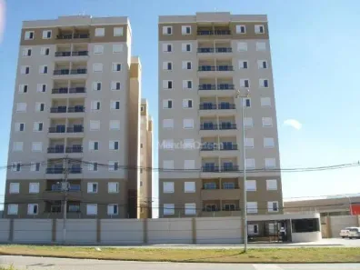 Apartamento com 2 Quartos para alugar, 62m² no Bairro da Vossoroca, Sorocaba