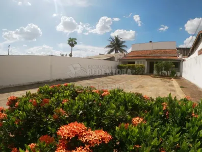 Casa com 1 Quarto para alugar, 77m² no Residencial Macedo Teles I, São José do Rio Preto